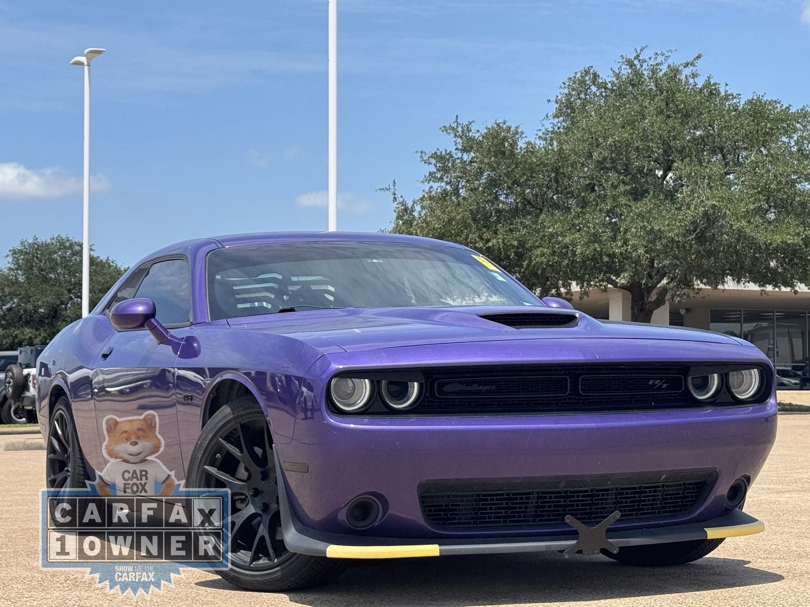 2023 Dodge Challenger R/T
