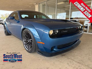 2020 Dodge Challenger R/T Scat Pack Widebody