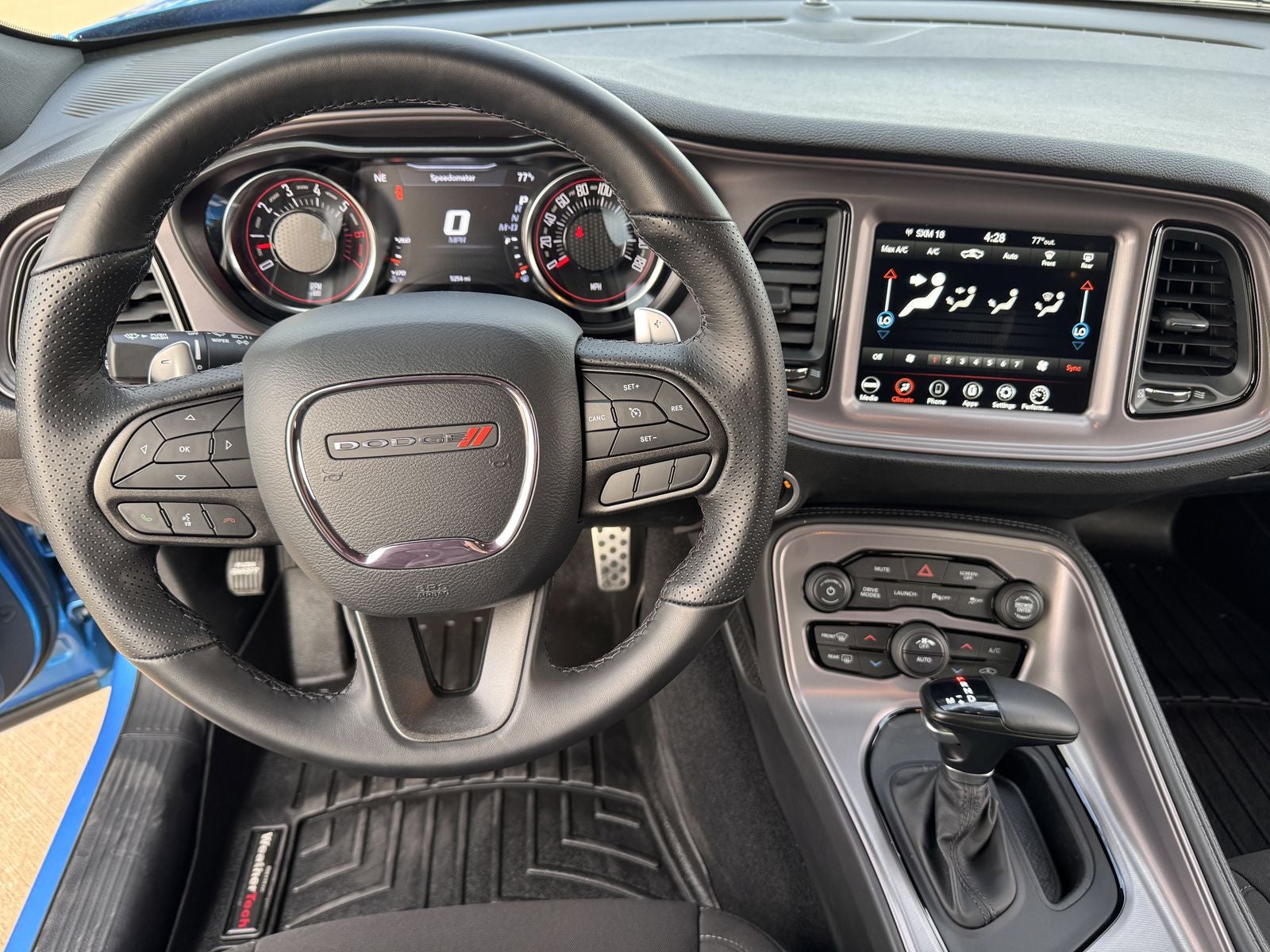 2023 Dodge Challenger R/T Scat Pack