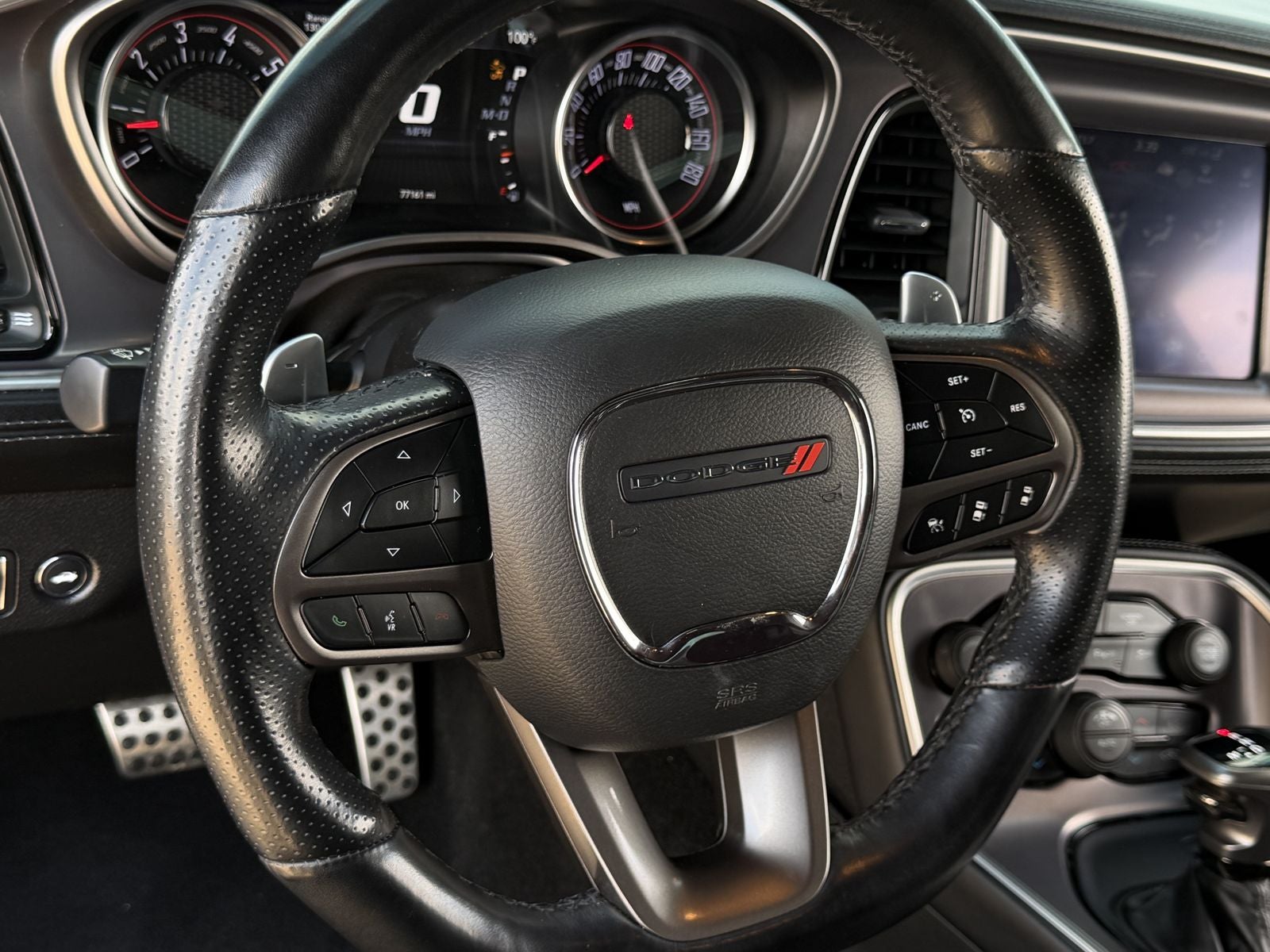 2021 Dodge Challenger R/T Scat Pack Widebody