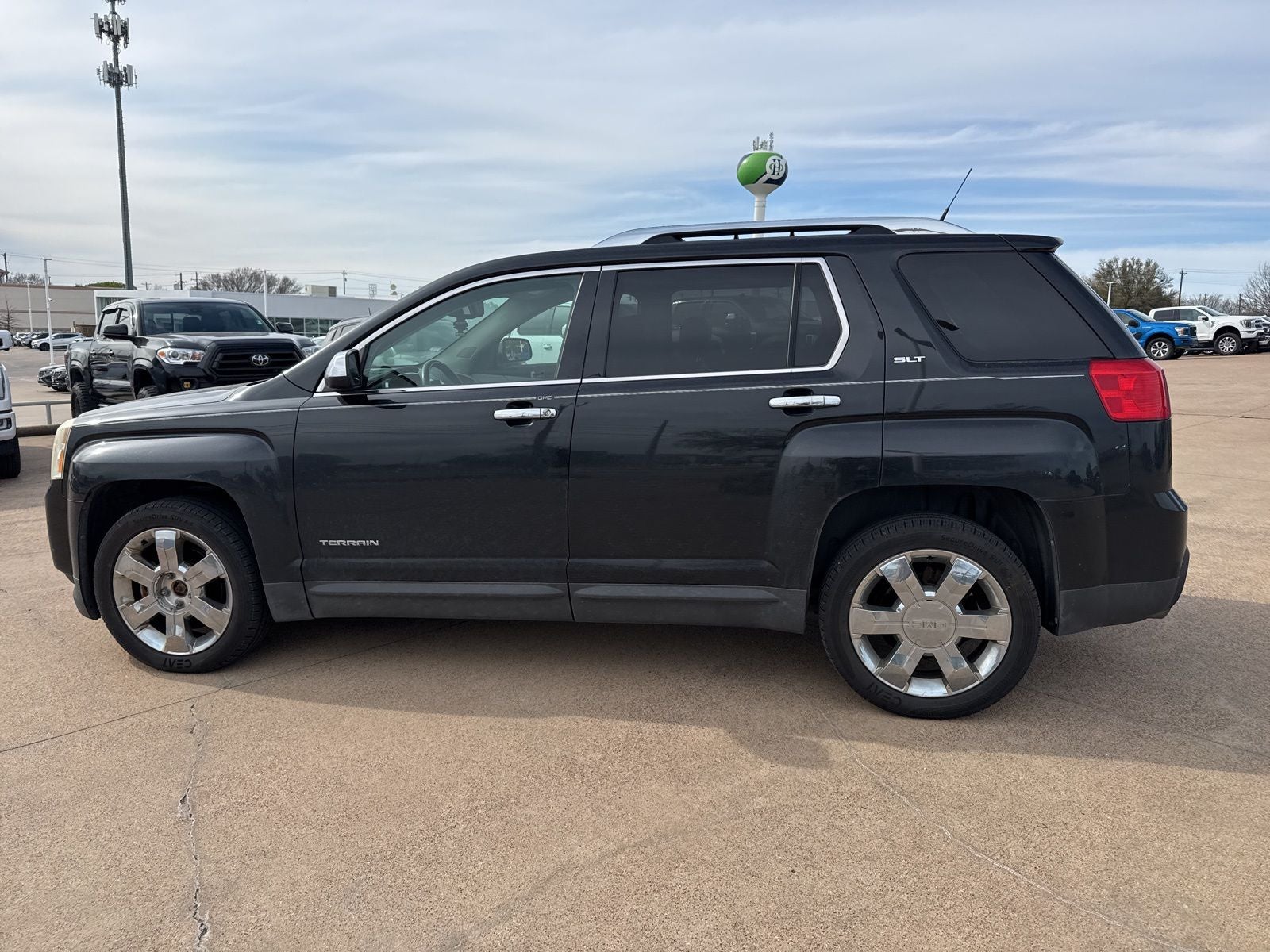 2011 GMC Terrain SLT-2
