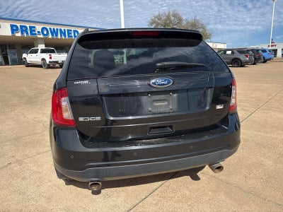 2013 Ford Edge SE