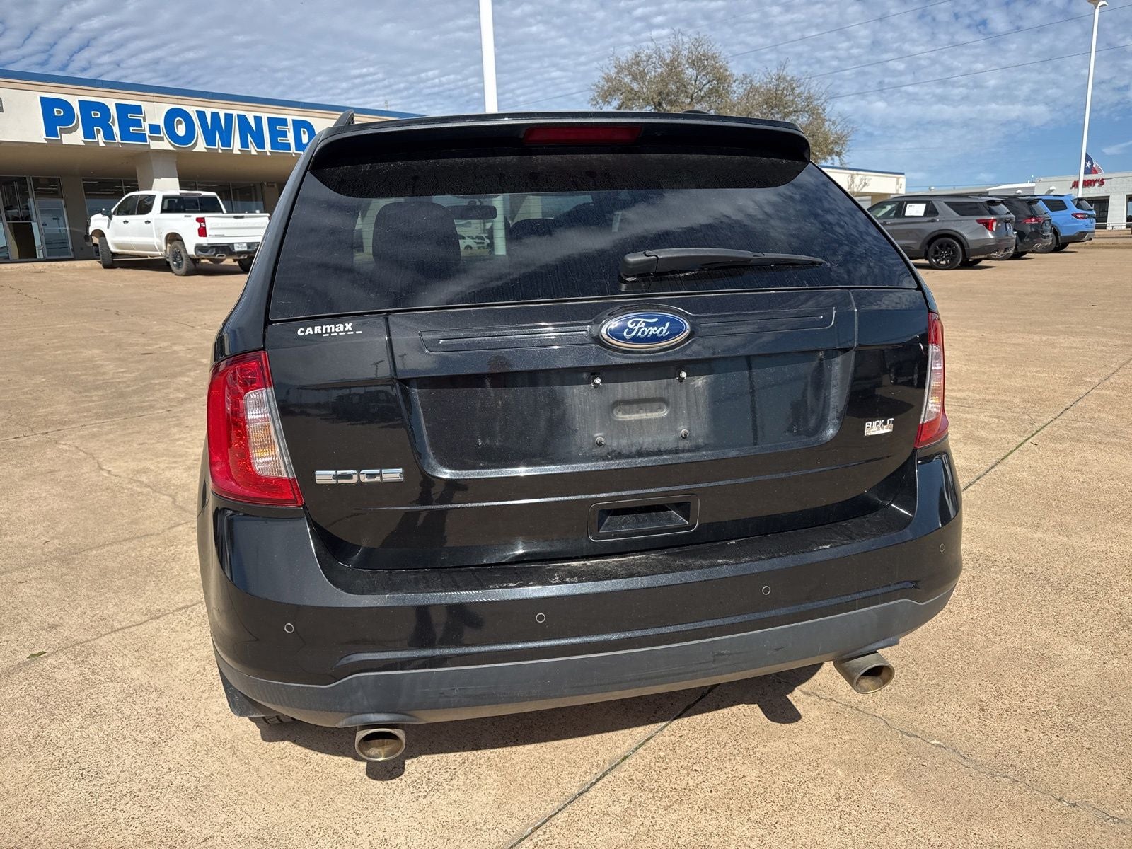 2013 Ford Edge SE