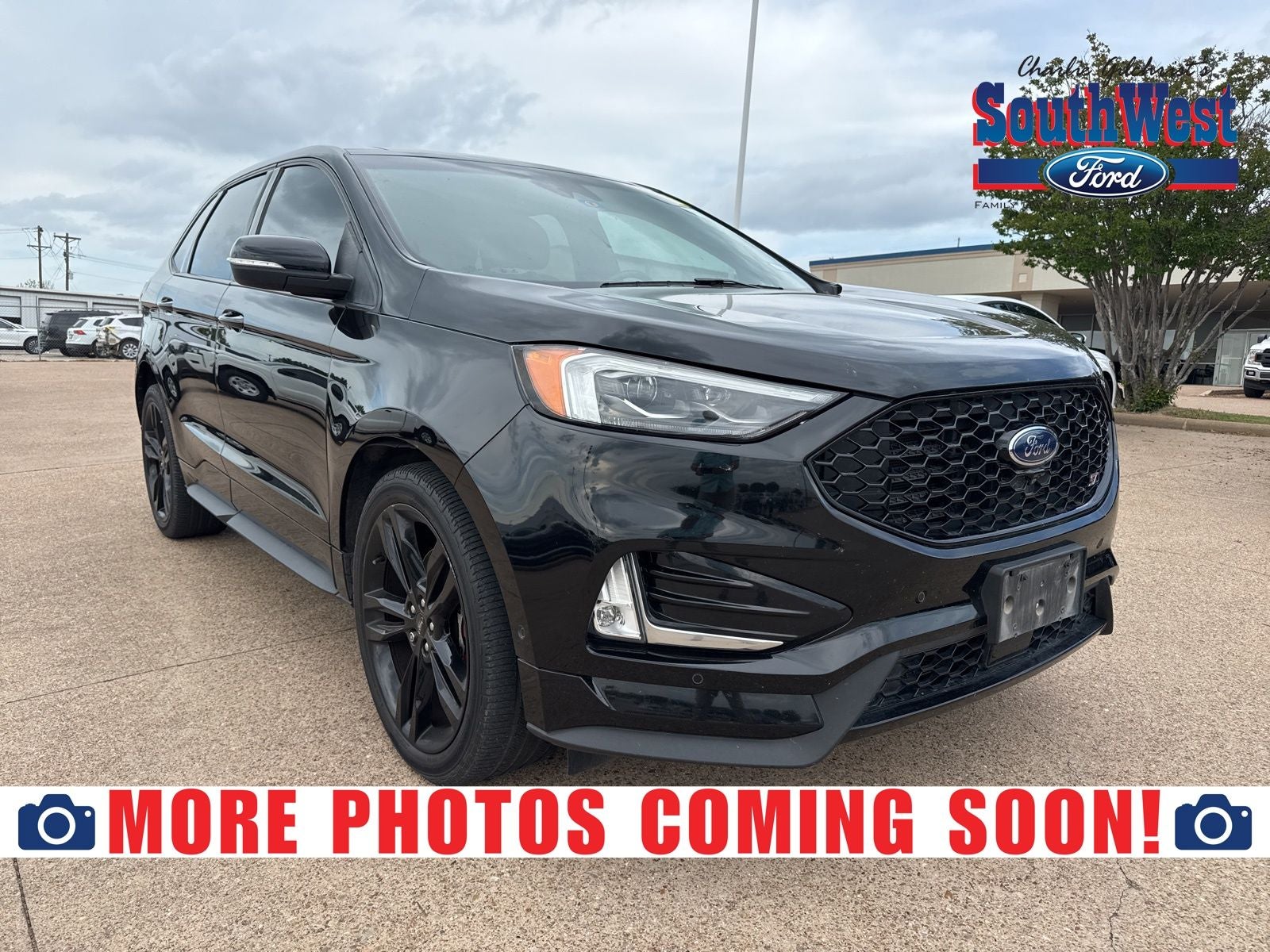 2019 Ford Edge ST