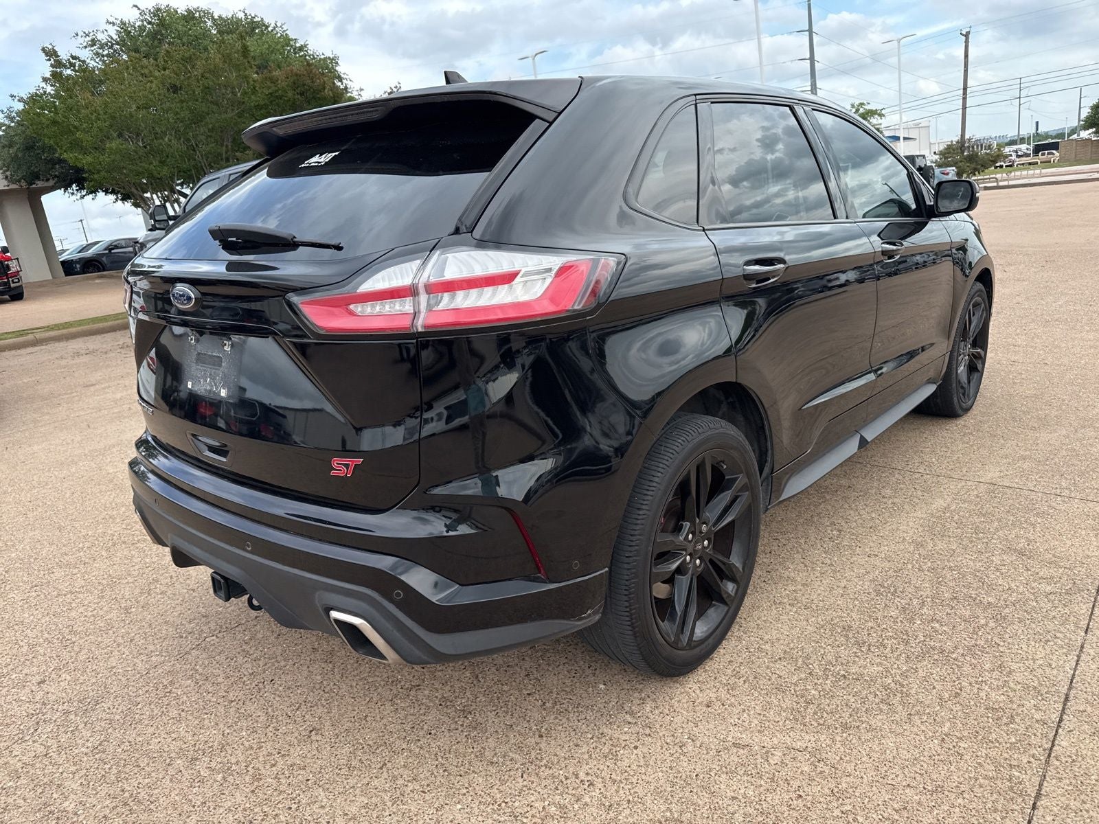 2019 Ford Edge ST