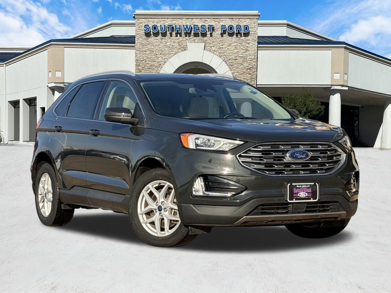 2022 Ford Edge SEL