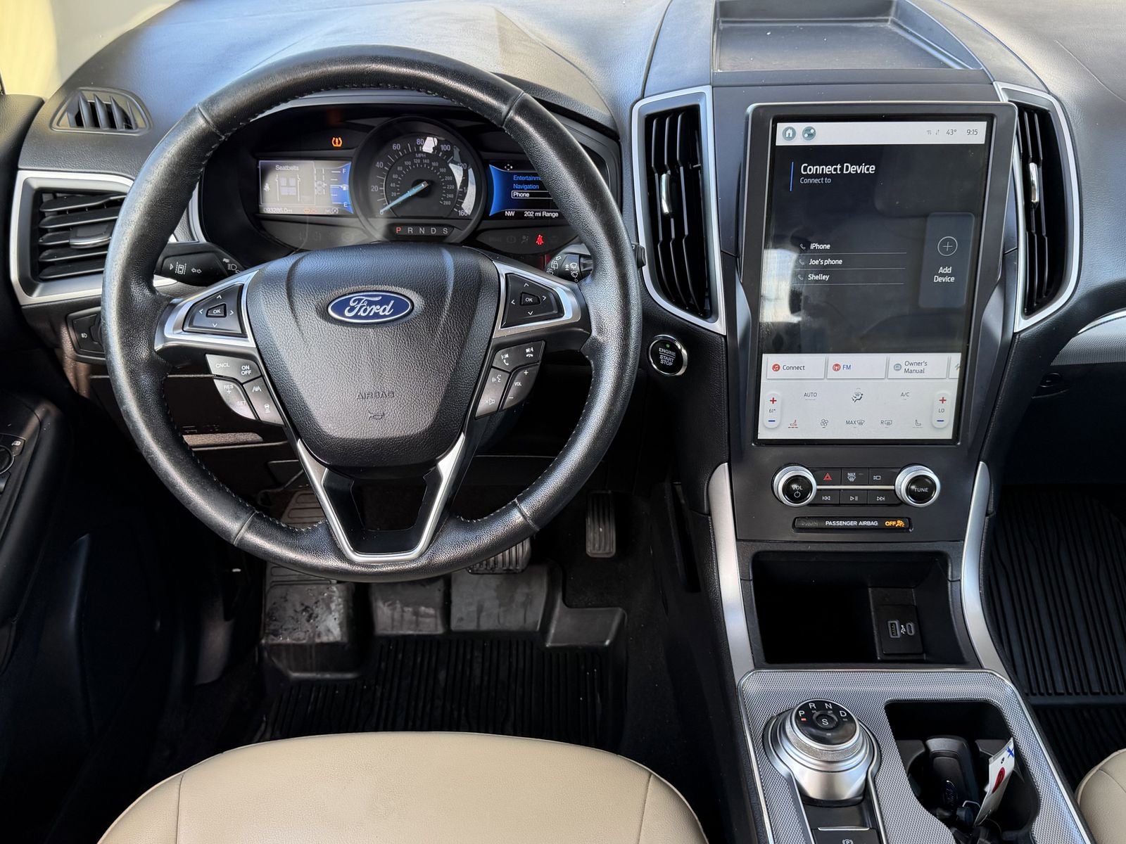 2022 Ford Edge SEL