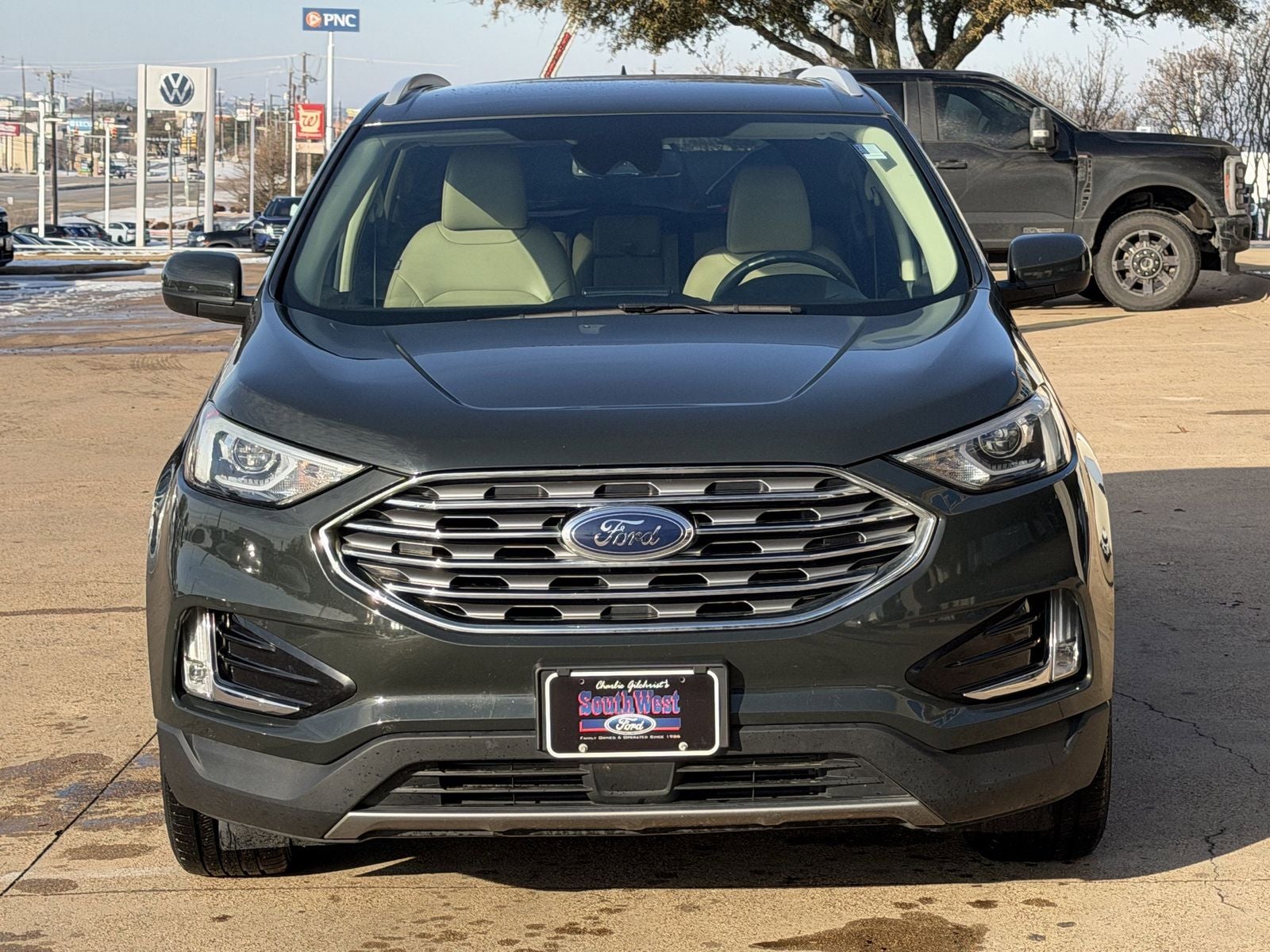 2022 Ford Edge SEL