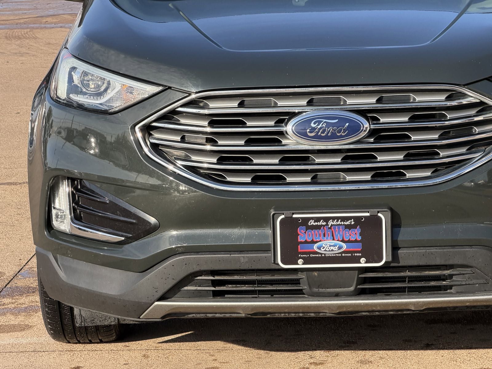 2022 Ford Edge SEL