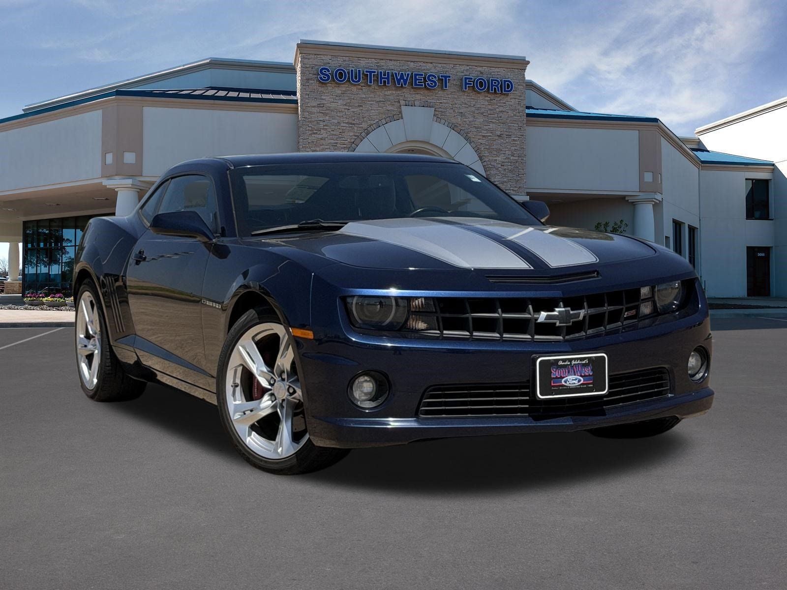 2012 Chevrolet Camaro