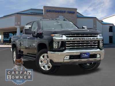 2022 Chevrolet Silverado 2500HD LTZ