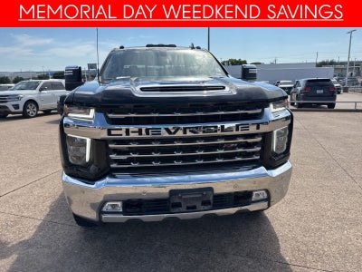 2022 Chevrolet Silverado 2500HD LTZ
