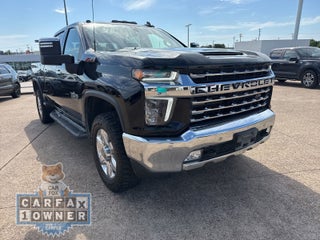 2022 Chevrolet Silverado 2500HD LTZ