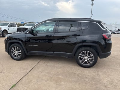 2020 Jeep Compass Latitude