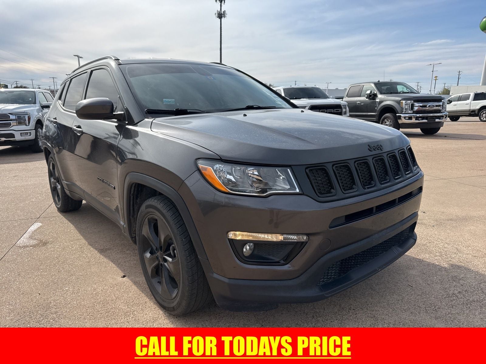 2019 Jeep Compass Altitude