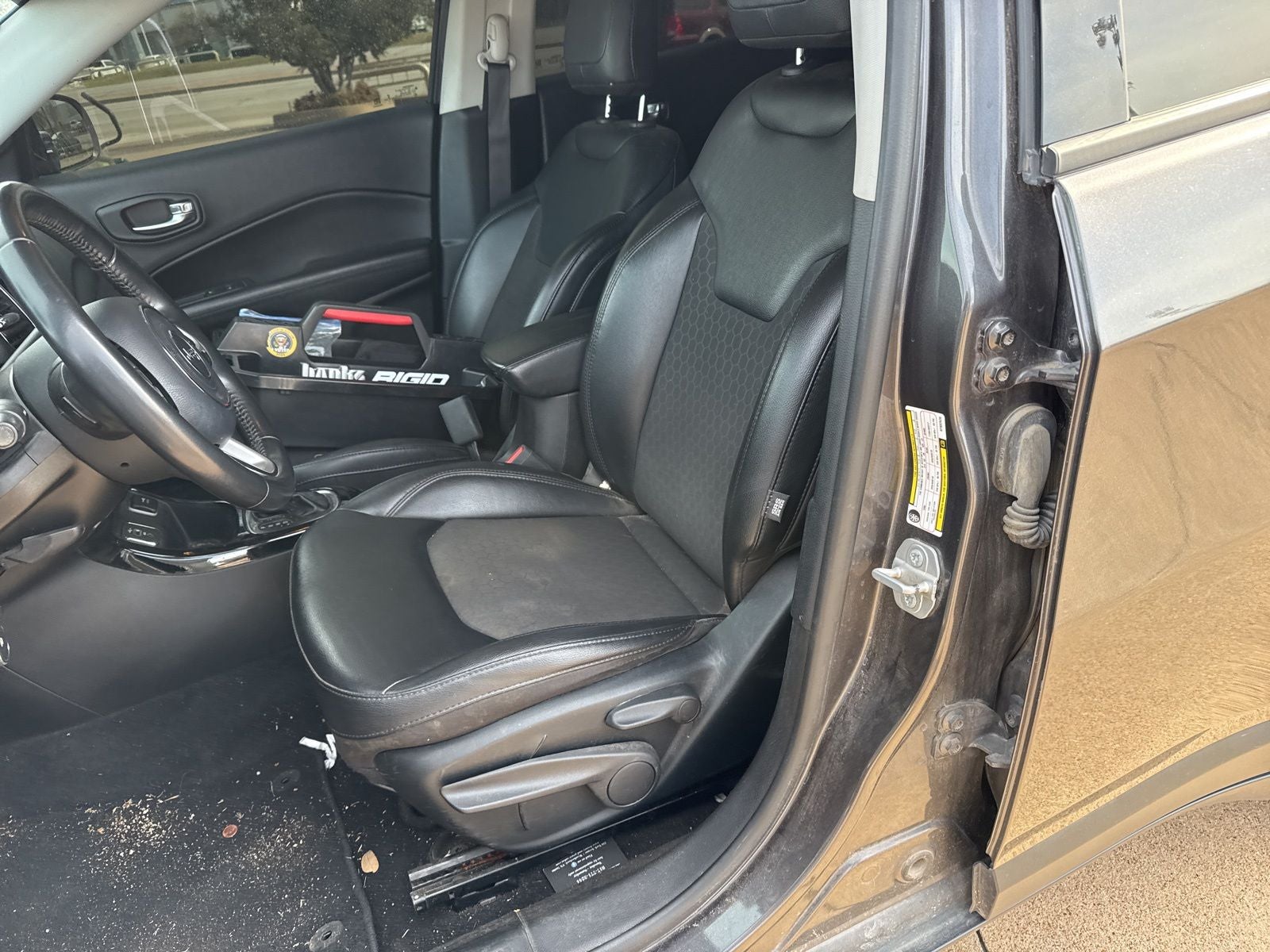 2019 Jeep Compass Altitude