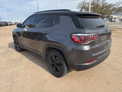2019 Jeep Compass Altitude
