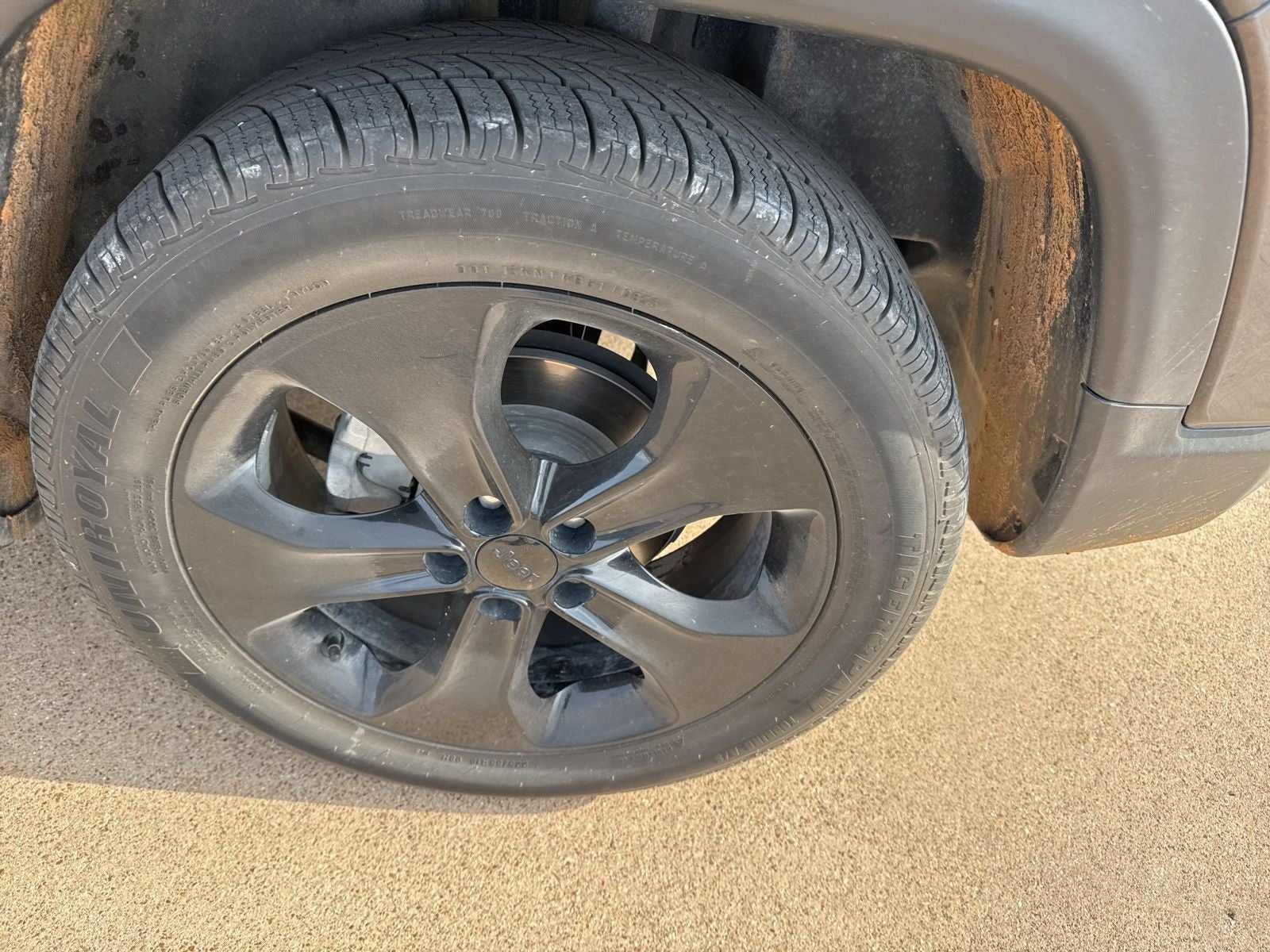 2019 Jeep Compass Altitude