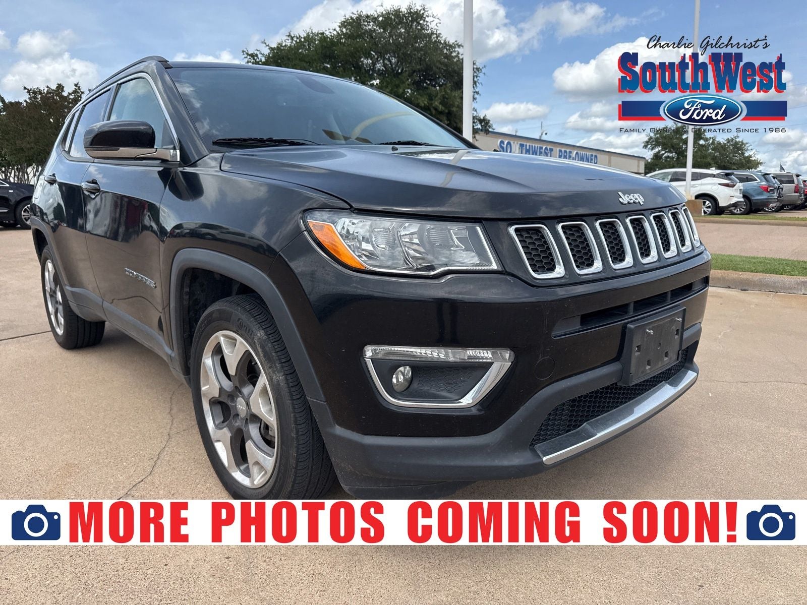 2018 Jeep Compass Limited 4X4's photo