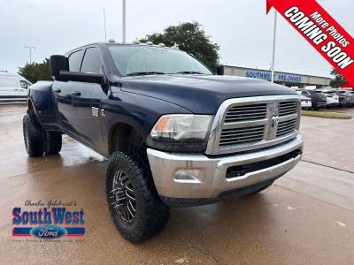 2012 RAM 3500 Lone Star