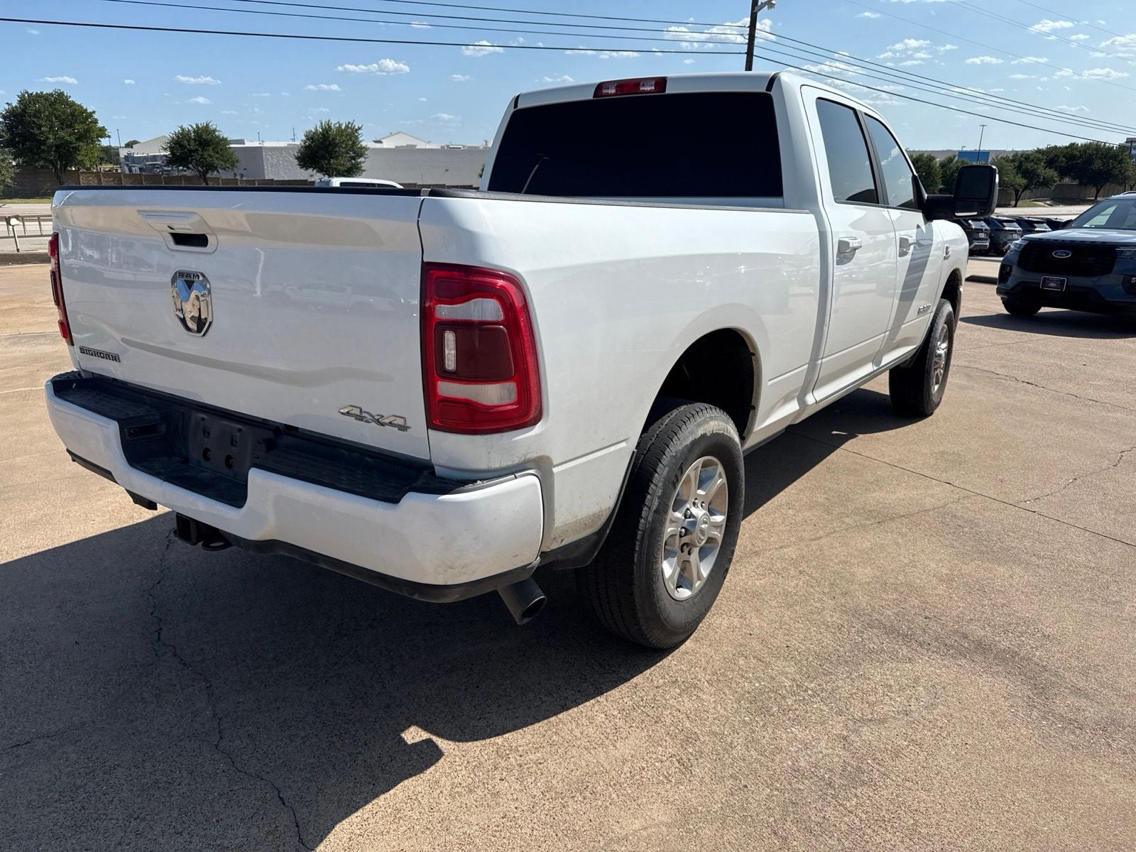 2024 RAM 3500 Big Horn