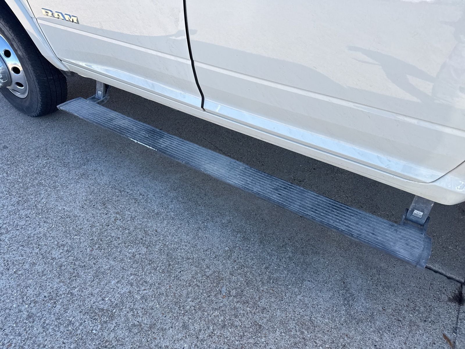 2020 RAM 3500 Laramie