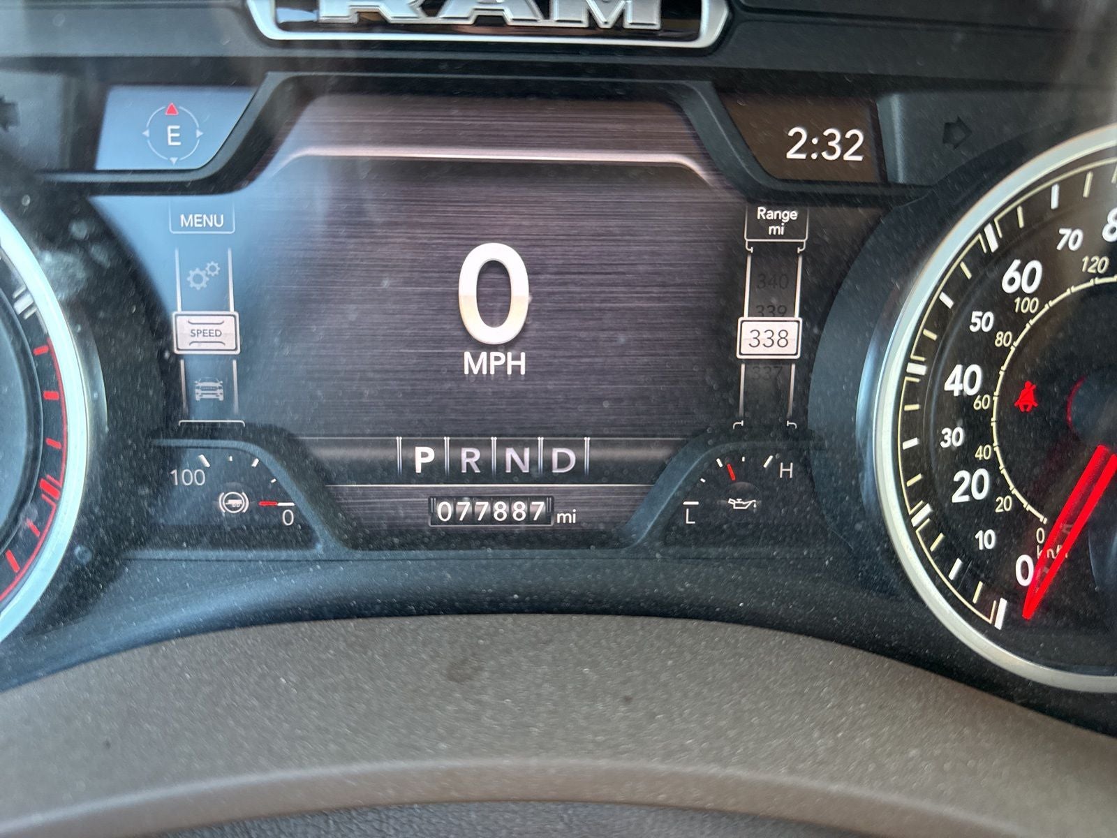 2020 RAM 3500 Laramie