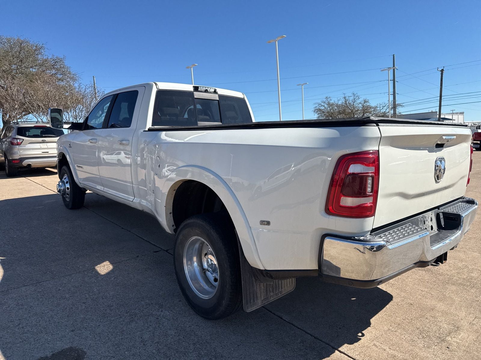 2020 RAM 3500 Laramie