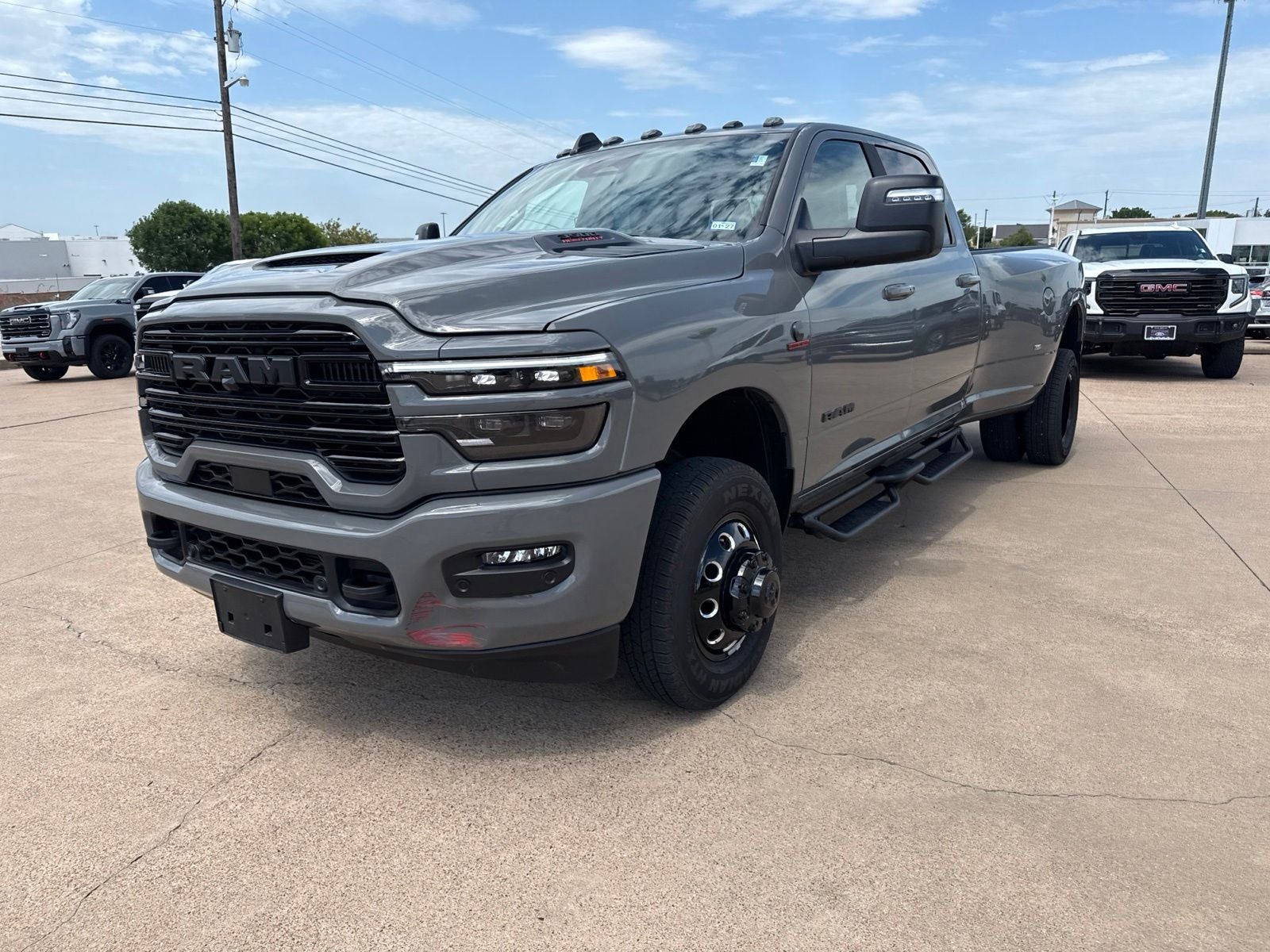 2026 RAM 3500 Laramie