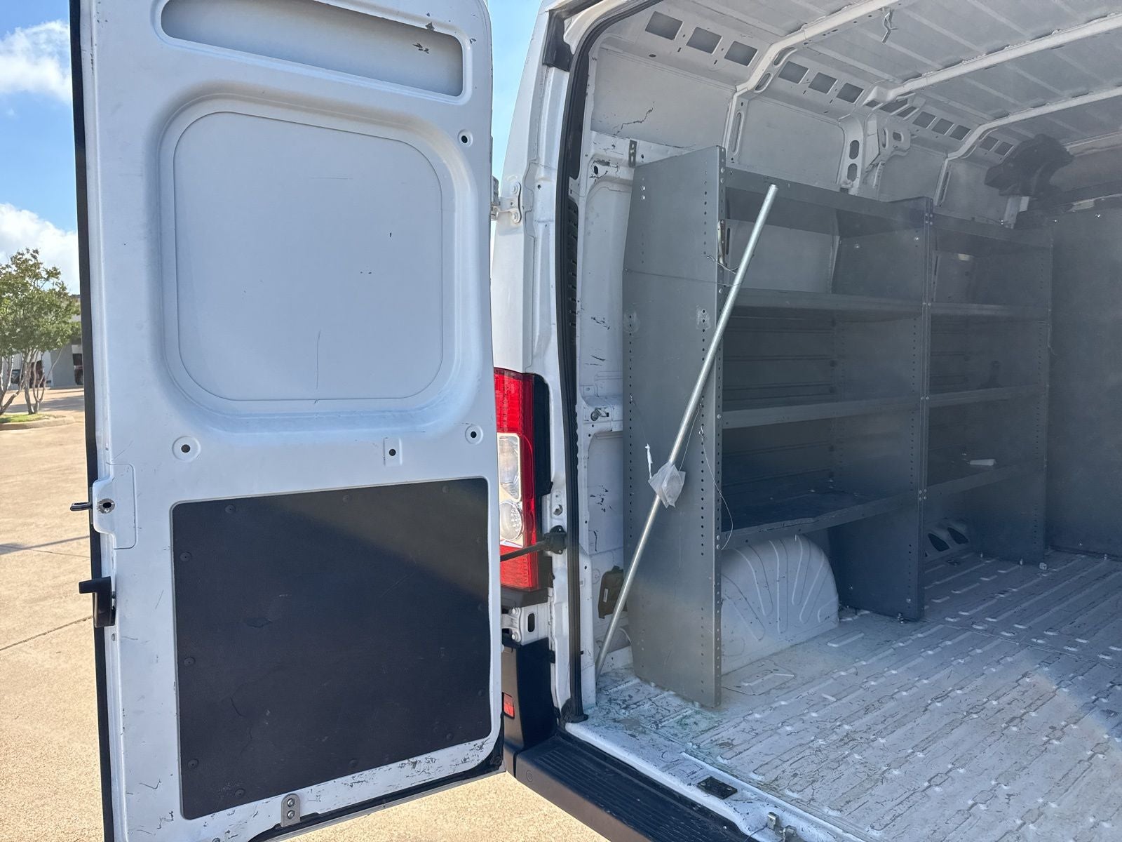 2022 RAM ProMaster 1500 Base