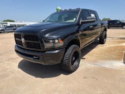 2012 RAM 2500 Outdoorsman