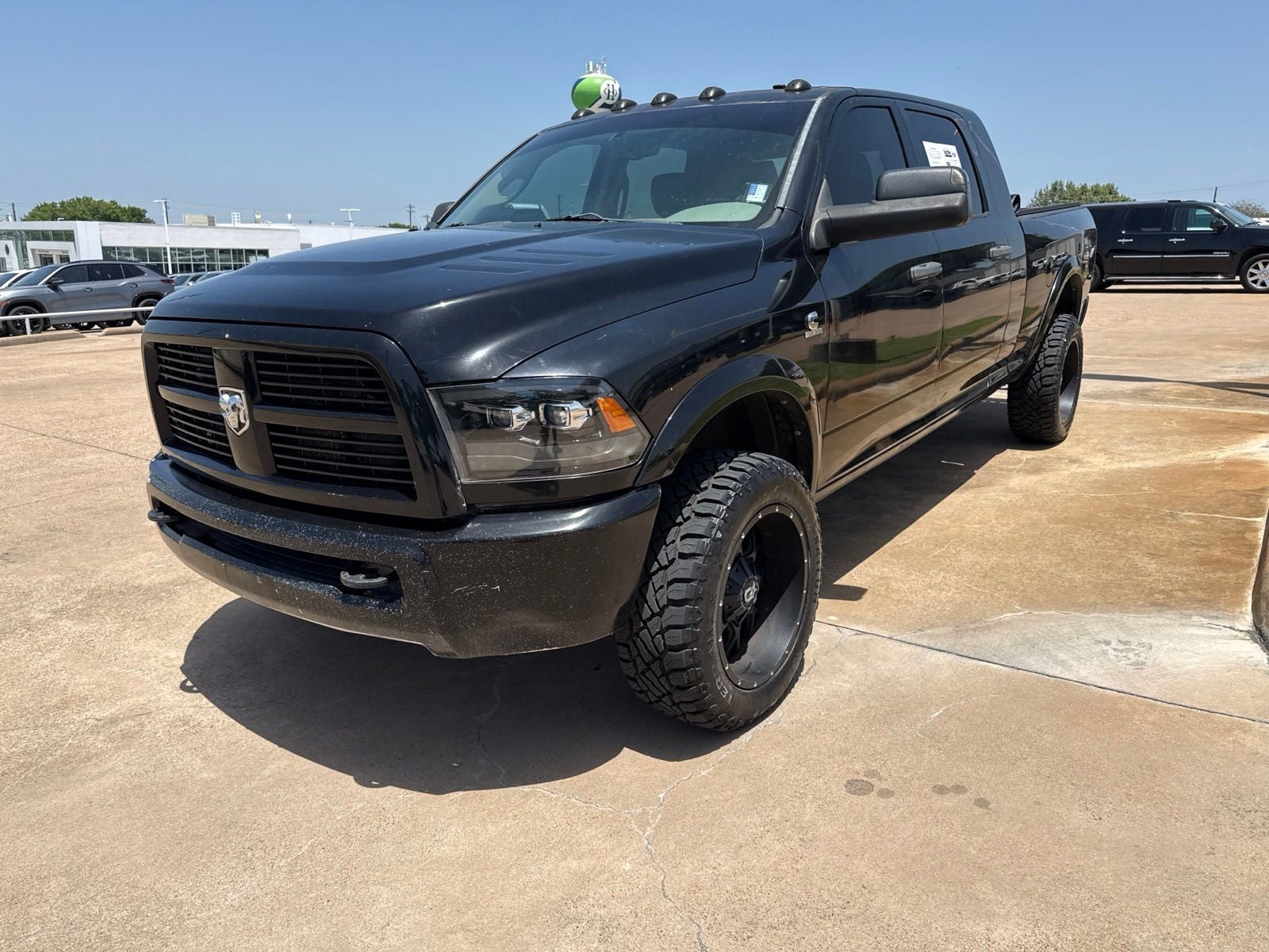 2012 RAM 2500 Outdoorsman