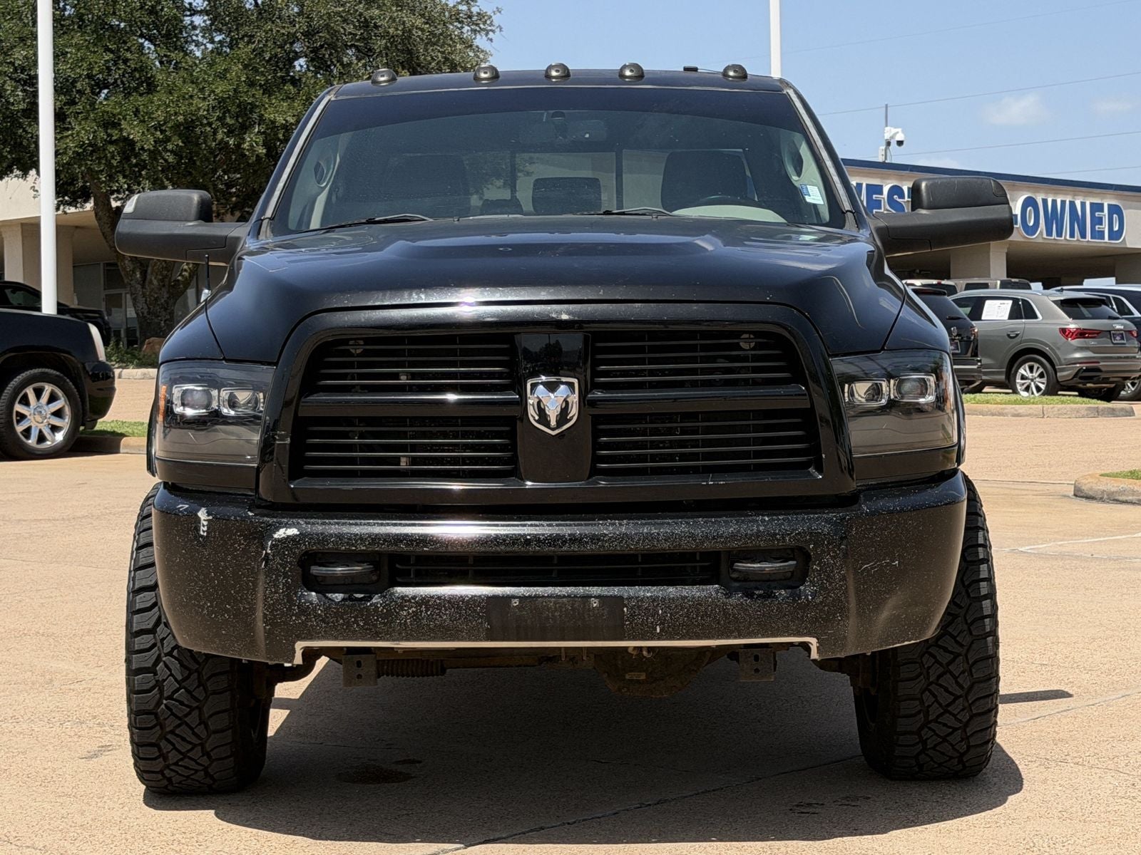 2012 RAM 2500 Outdoorsman