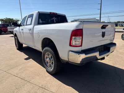 2022 RAM 2500 Tradesman