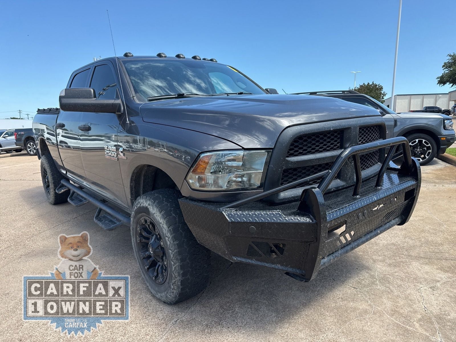 2018 RAM 2500 Tradesman 4X4 Crew Cab SWB's photo