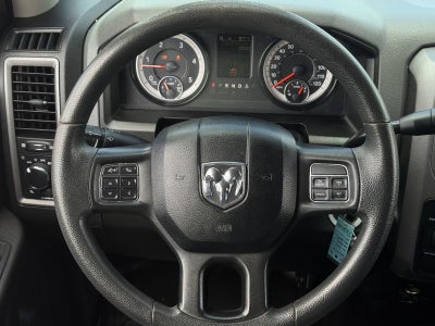 2018 RAM 2500 Tradesman