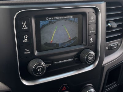 2018 RAM 2500 Tradesman