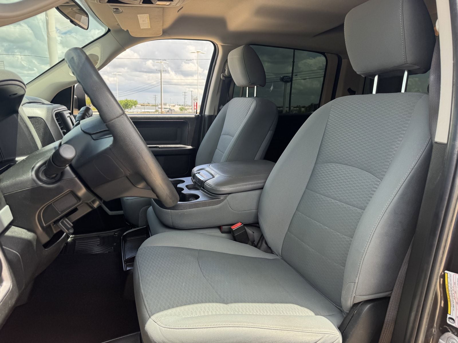 2018 RAM 2500 Tradesman