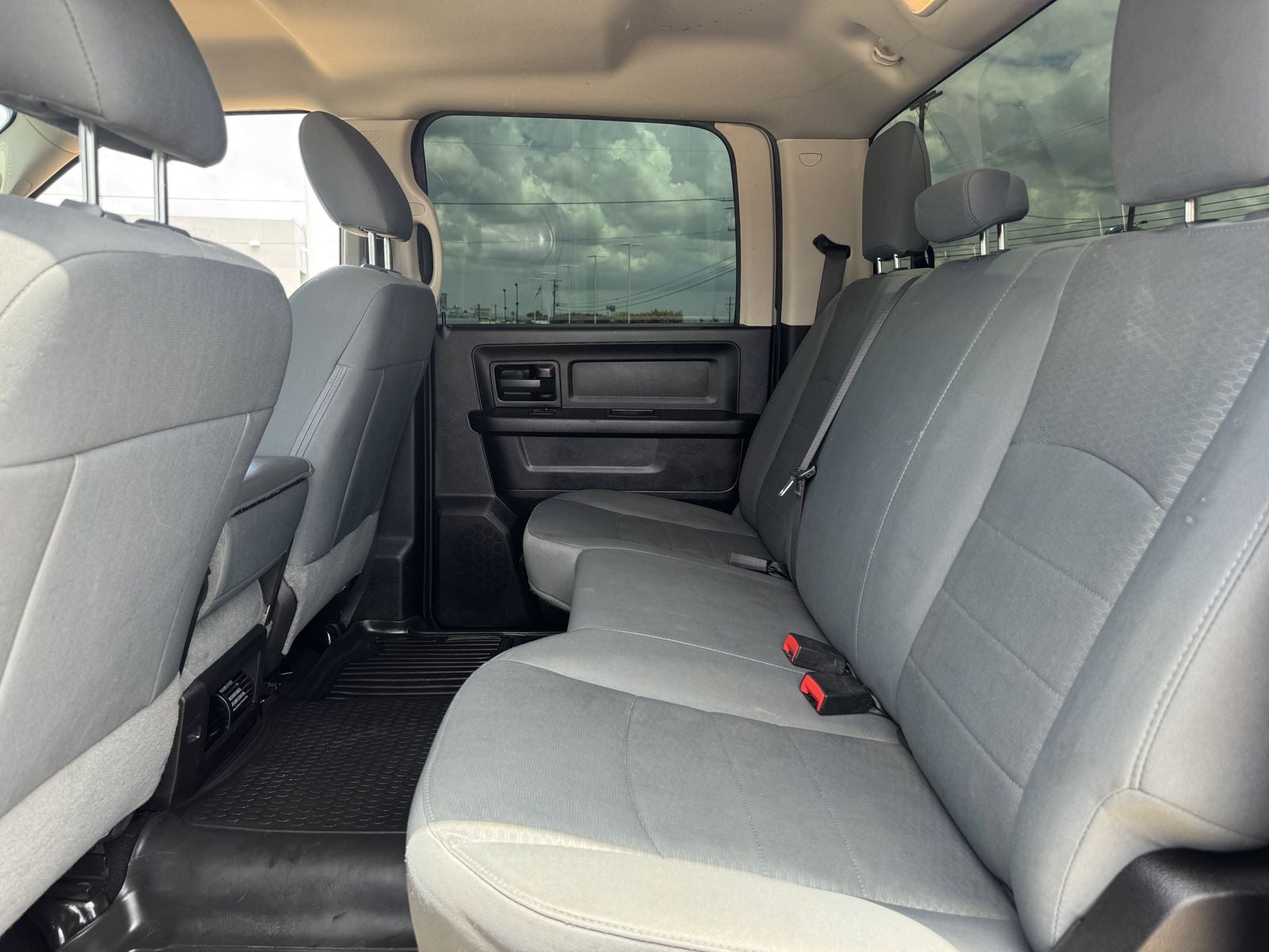 2018 RAM 2500 Tradesman