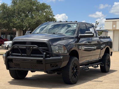 2018 RAM 2500 Tradesman
