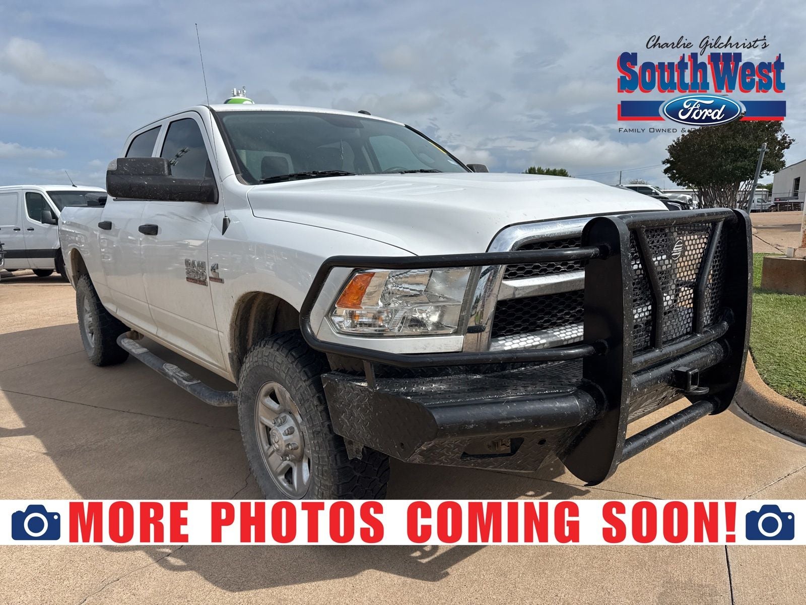 2018 RAM 2500 Tradesman 4X4 Crew Cab SWB's photo