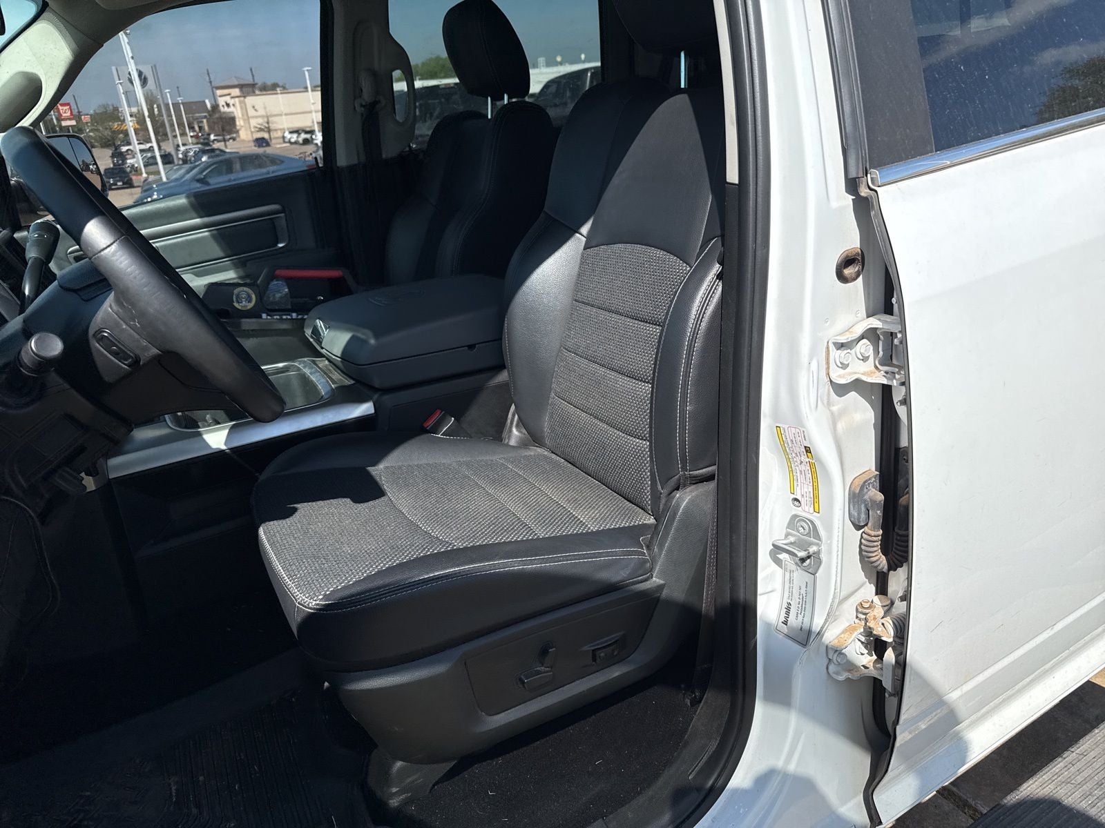 2018 RAM 2500 Big Horn