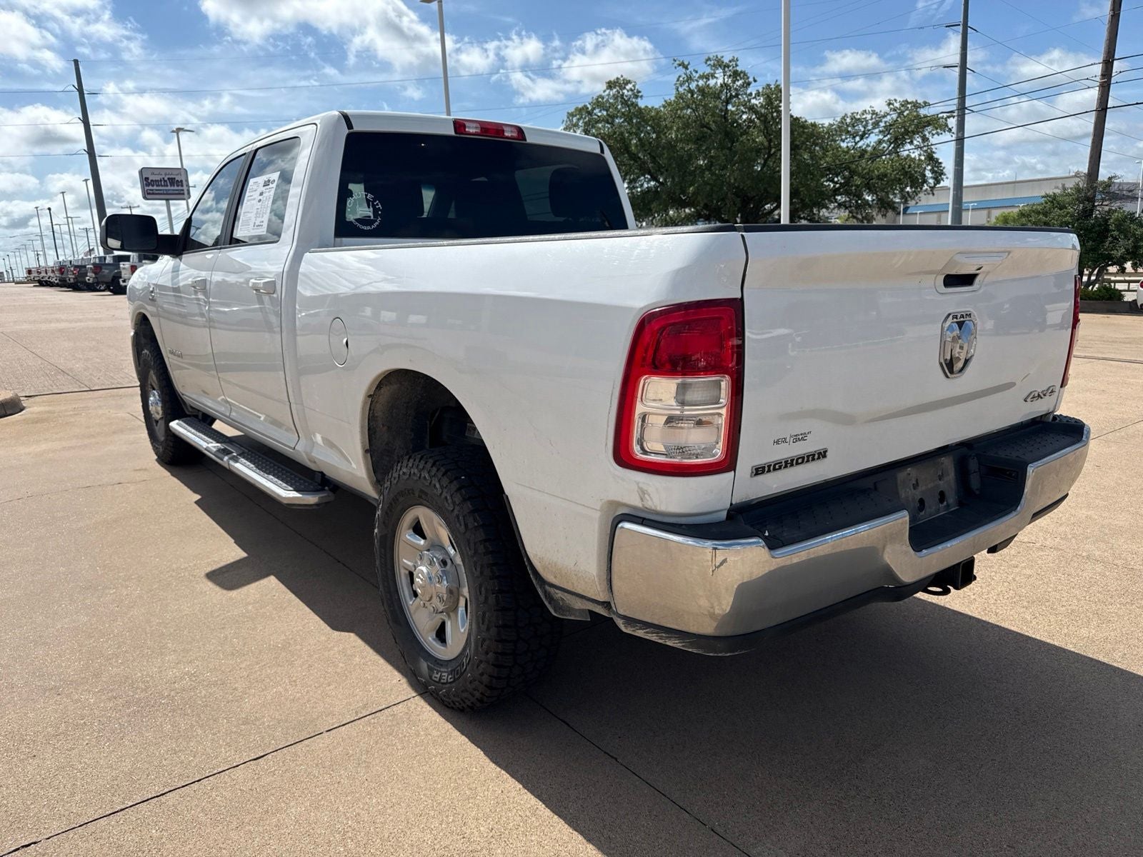 2022 RAM 2500 Big Horn