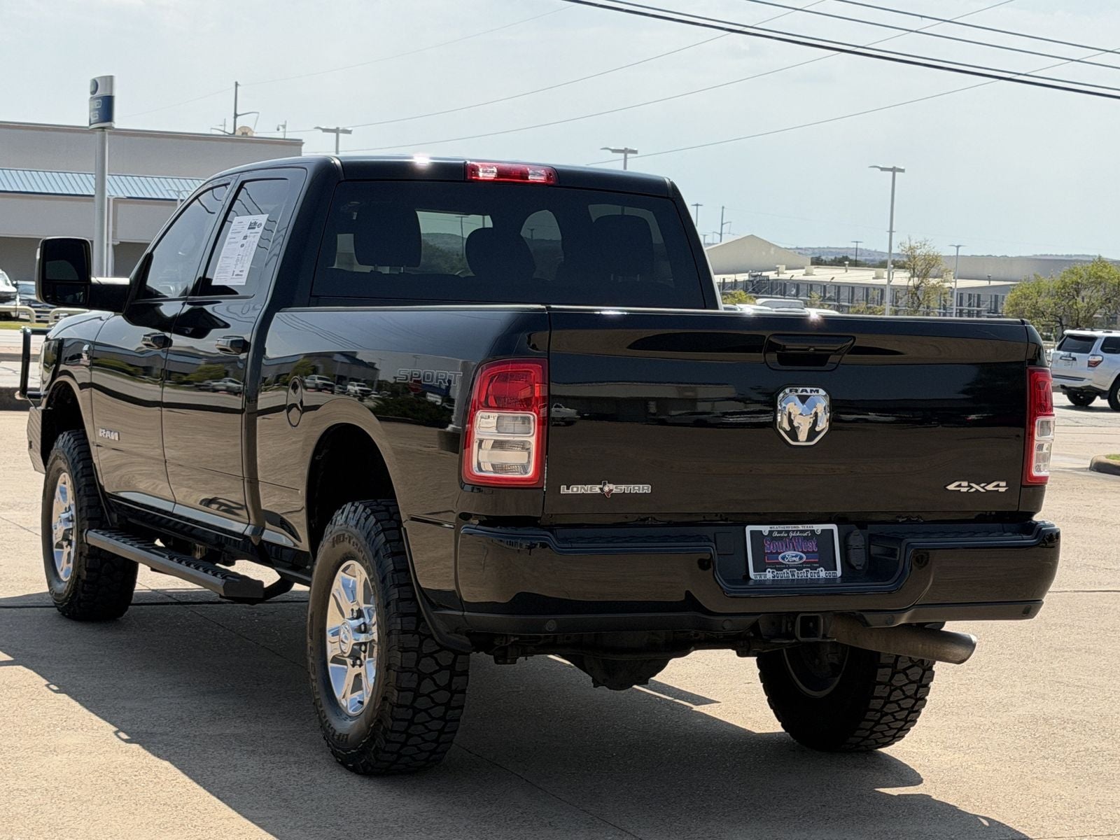 2024 RAM 2500 Big Horn