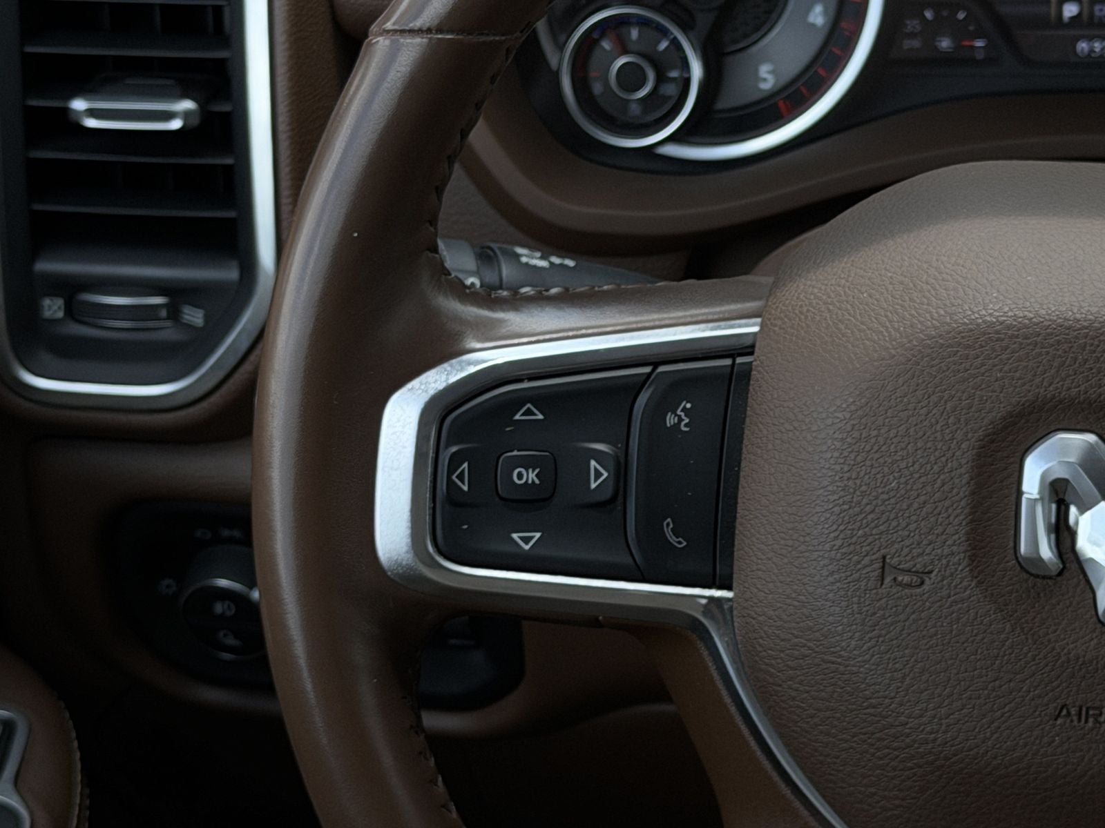 2023 RAM 2500 Laramie