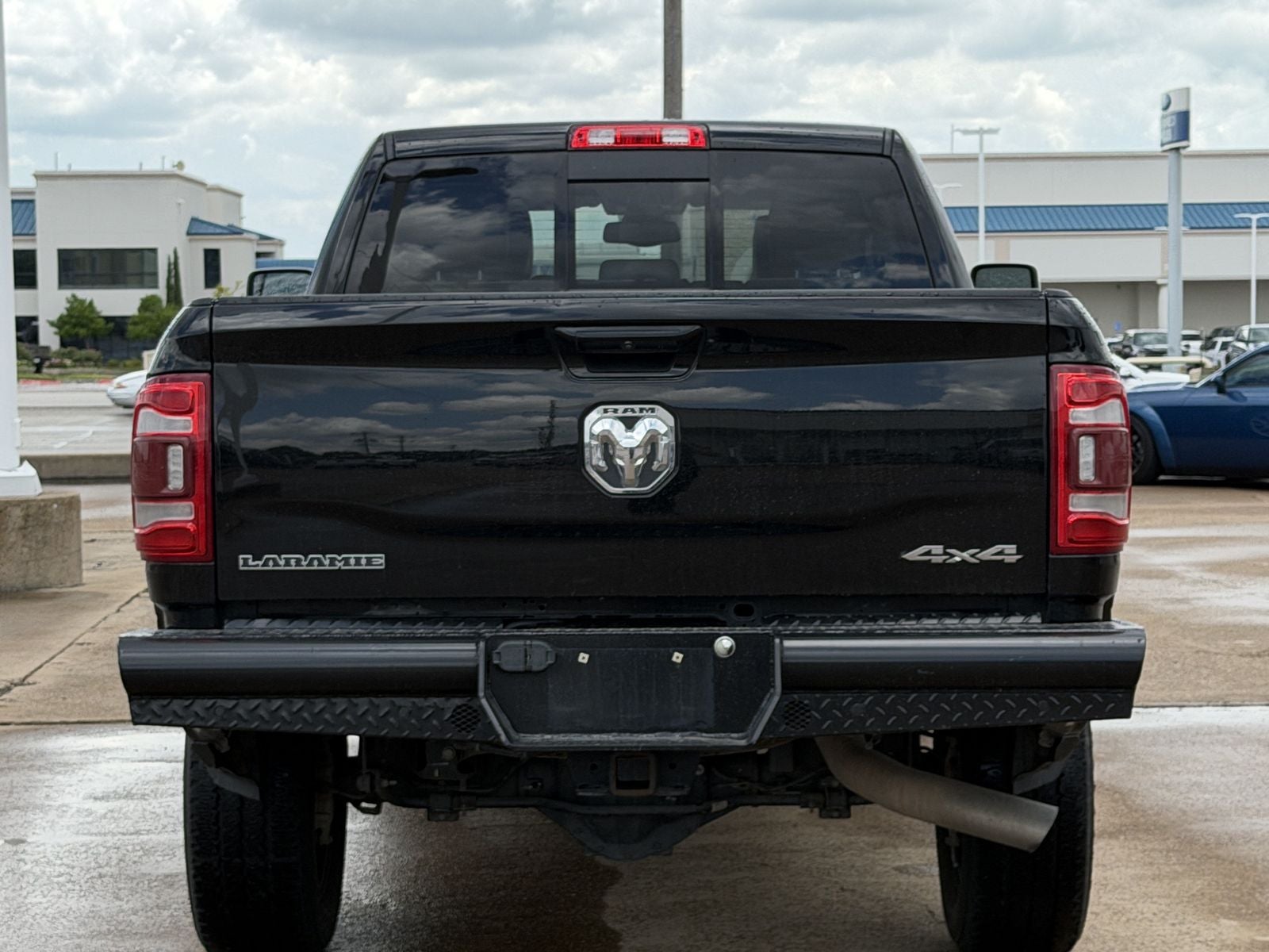 2023 RAM 2500 Laramie