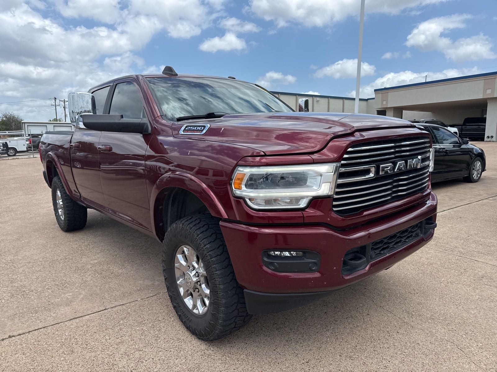 2022 RAM 2500 Laramie 4X4 Crew Cab SWB's photo