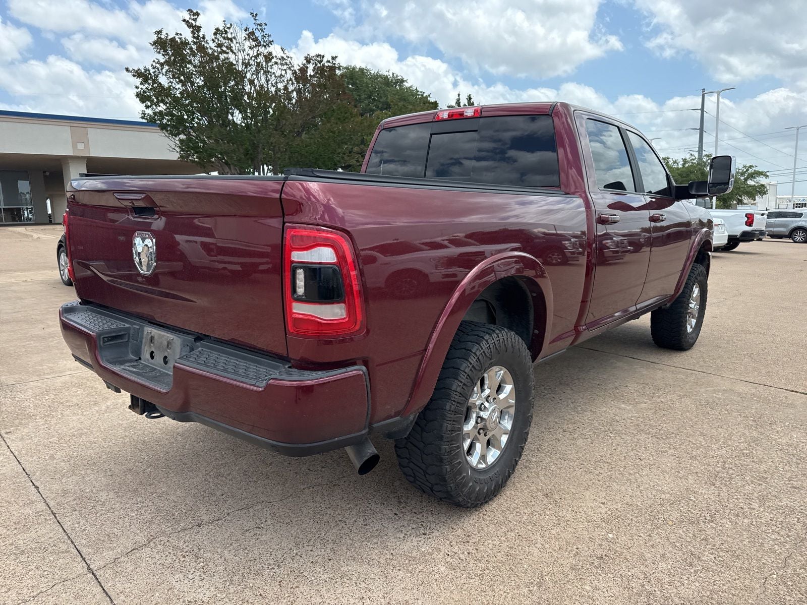 2022 RAM 2500 Laramie