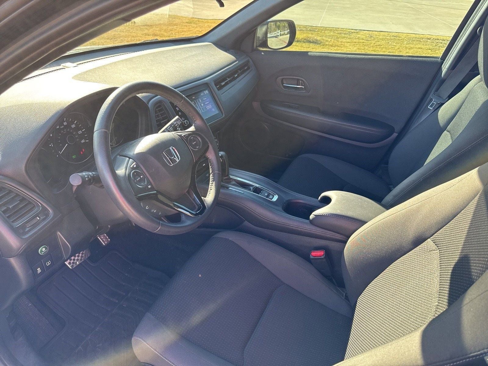 2022 Honda HR-V Sport