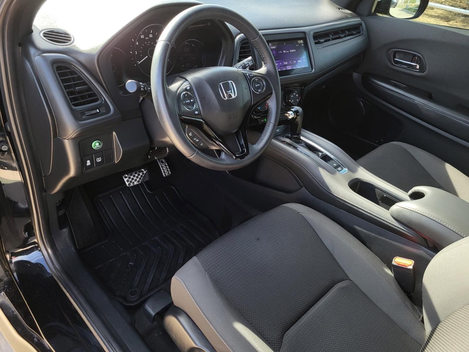 2022 Honda HR-V Sport